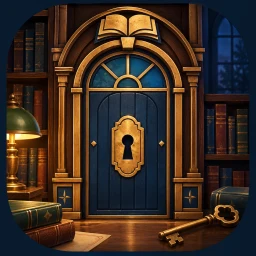Still Library Escape Room 图标