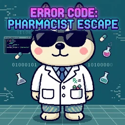 Error Code: Pharmacist Escape
