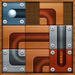 Icono de Unblock Ball Puzzle